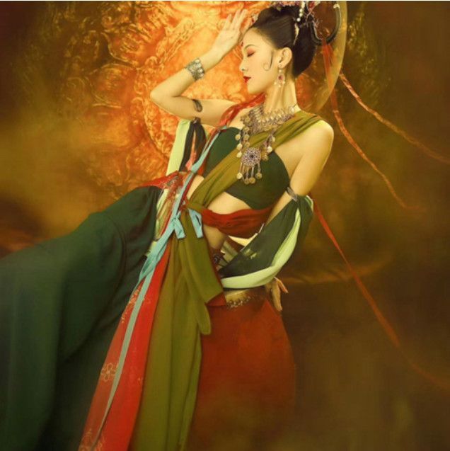 图片[10]-世界各地美女舞蹈网盘合集波斯不丹印度舞民族古典舞电视手机电脑通用-资源分享
