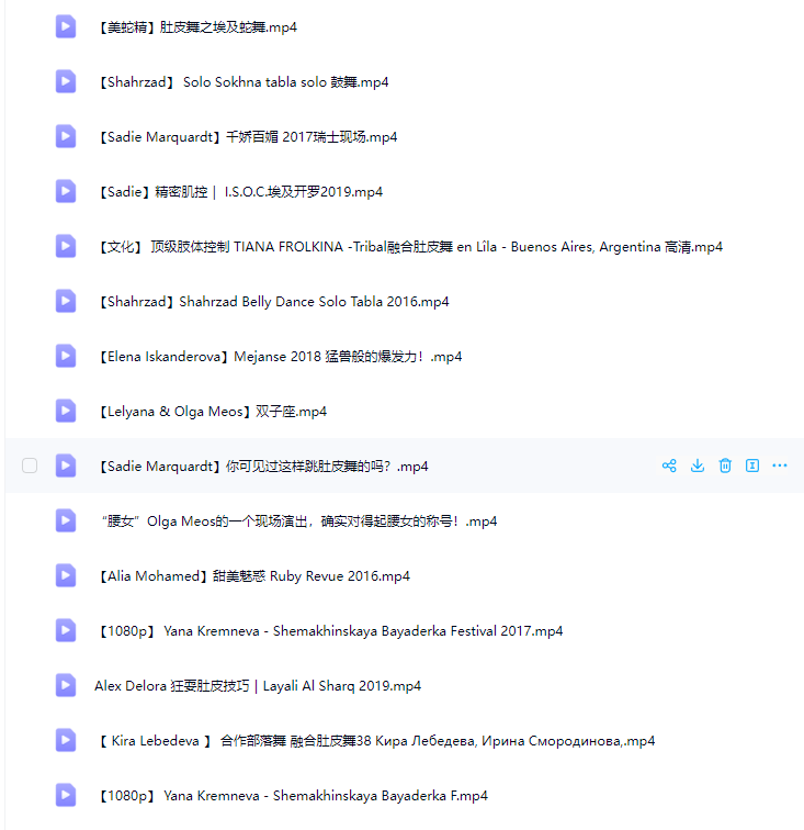图片[7]-世界各地美女舞蹈网盘合集波斯不丹印度舞民族古典舞电视手机电脑通用-资源分享