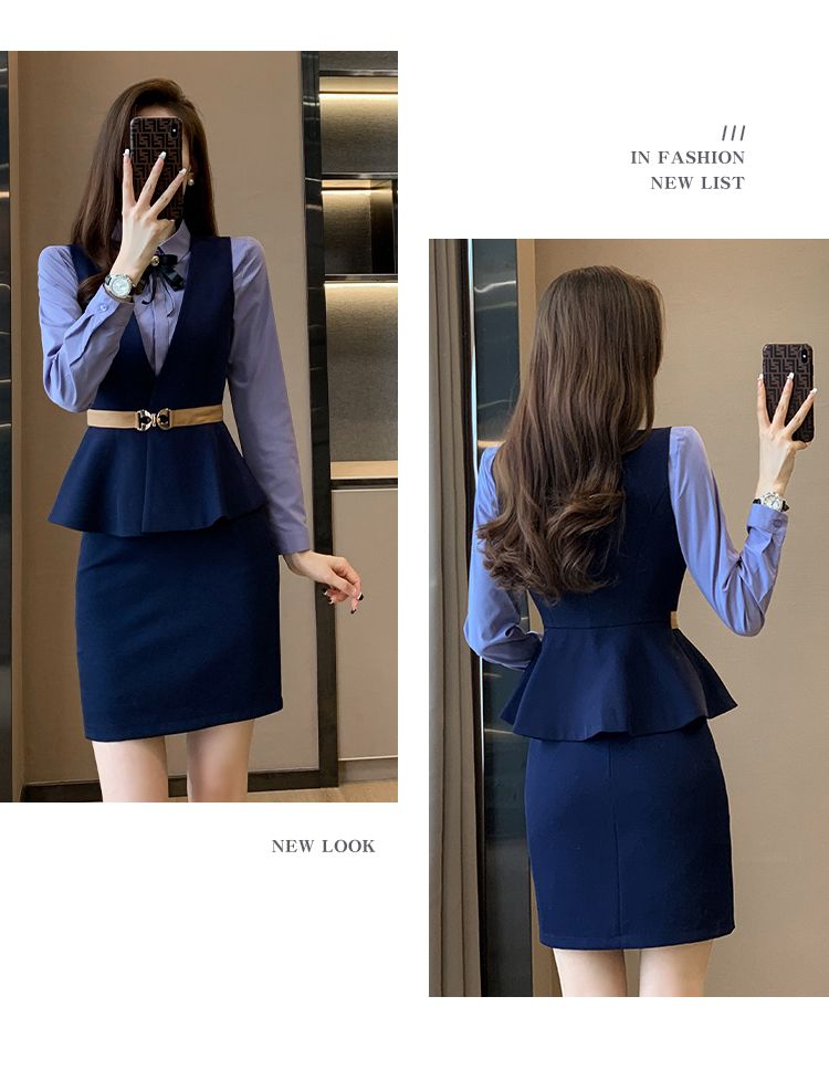 客服工衣展示图-背面 1